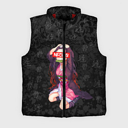 Мужской жилет НЕЗУКО, цвет: 3D-красный