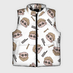 Мужской жилет Нанами Кенто Магическая битва, цвет: 3D-черный