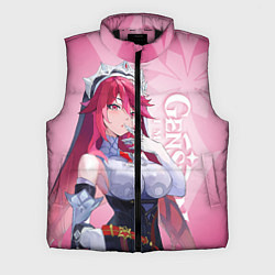 Мужской жилет GENSHIN IMPACT, РОЗАРИЯ