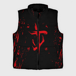 Мужской жилет DOOM SLAYER, цвет: 3D-черный