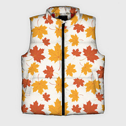 Мужской жилет Осень Autumn