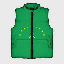 Мужской жилет Адыгея