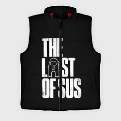 Мужской жилет Among Us The Last Of Us