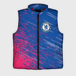 Мужской жилет CHELSEA, цвет: 3D-красный