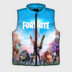 Мужской жилет Fortnite Новая Глава