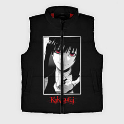 Мужской жилет Юмэко Джабами Kakegurui, цвет: 3D-красный