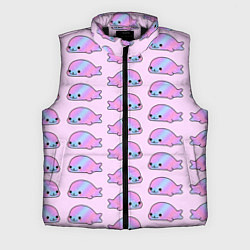 Мужской жилет Нерпы