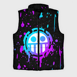 Мужской жилет ONE PIECE ВАН ПИС НЕОН