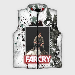 Мужской жилет FARCRY WOLF, цвет: 3D-красный