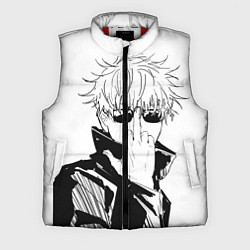 Мужской жилет Магическая битва Годжо