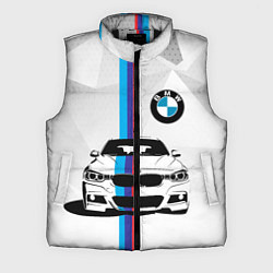 Мужской жилет BMW БМВ M PERFORMANCE, цвет: 3D-черный