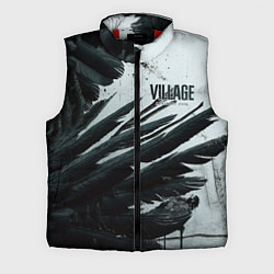 Мужской жилет Resident Evil Village крылья