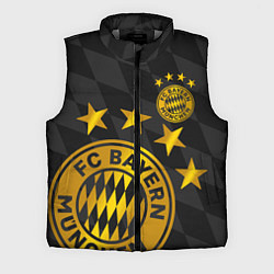 Мужской жилет ФК БАВАРИЯ BAYERN МЮНХЕН, цвет: 3D-светло-серый