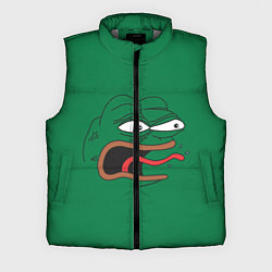 Мужской жилет Pepe skin, цвет: 3D-светло-серый