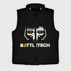 Мужской жилет BATTLETECH