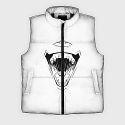 Мужской жилет Sukunas Laugh, цвет: 3D-черный