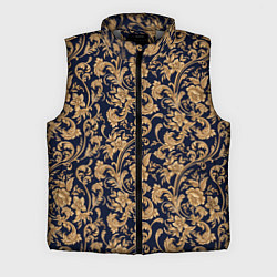 Мужской жилет Versace классические узоры
