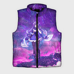 Мужской жилет Genshin Impact Кэ Цин