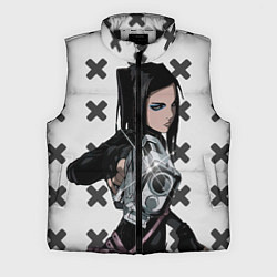 Мужской жилет Риэл Мэйер из Эрго Прокси