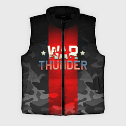 Мужской жилет WAR THUNDER ВАР ТАНДЕР