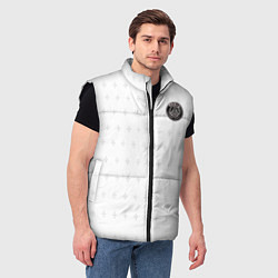 Мужской жилет PSG Training Top New 202223, цвет: 3D-черный — фото 2