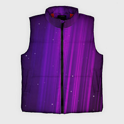 Мужской жилет ВОЛШЕБНЫЙ СВЕТ, цвет: 3D-красный