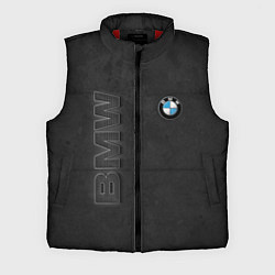 Мужской жилет BMW LOGO AND INSCRIPTION