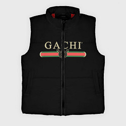Мужской жилет GACHI B 3D, цвет: 3D-красный