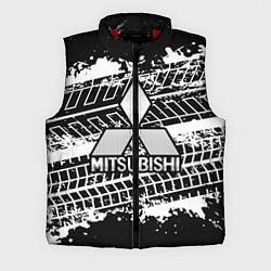 Мужской жилет MITSUBISHI СЛЕДЫ ШИН