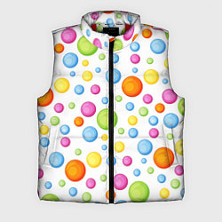 Мужской жилет СИМПЛ ДИМПЛ SIMPLE DIMPLE, цвет: 3D-красный