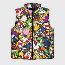 Мужской жилет Mario ALLSTARS