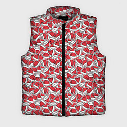 Мужской жилет Шапки