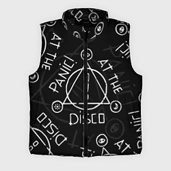 Мужской жилет Panic! At the Disco - Pray For The Wicked