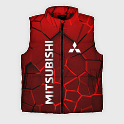Мужской жилет Митсубиси 3D плиты