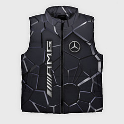 Мужской жилет Mercedes AMG 3D плиты