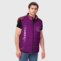 Мужской жилет Volksvasen, цвет: 3D-красный — фото 2