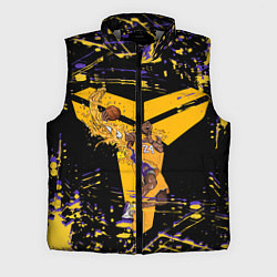 Мужской жилет Los angeles lakers NBA