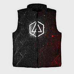 Мужской жилет Linkin Park Logo Линкин Парк