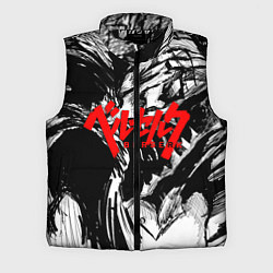 Мужской жилет БЕРСЕРК РИСУНОК BERSERK
