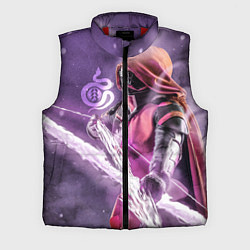 Мужской жилет DESTINY 2 HUNTER LOGO, цвет: 3D-красный