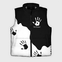 Мужской жилет TES WE KNOW МЫ ЗНАЕМ
