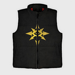 Мужской жилет Черный легион цвет легиона, цвет: 3D-красный
