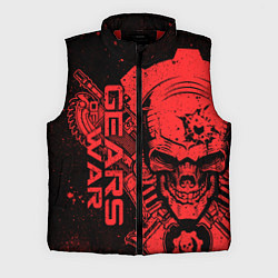 Мужской жилет Gears 5 - Gears of War, цвет: 3D-красный