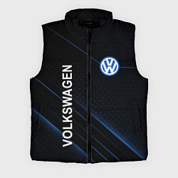 Мужской жилет Volkswagen, sport, цвет: 3D-черный