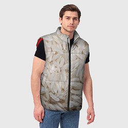 Мужской жилет Риседа, цвет: 3D-красный — фото 2