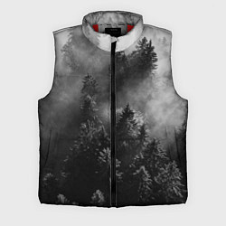 Мужской жилет МРАЧНЫЙ ЛЕС FOREST