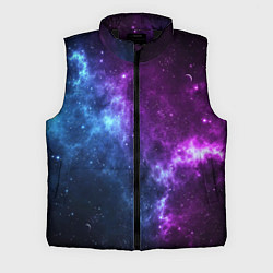 Мужской жилет NEON GALAXY НЕОНОВЫЙ КОСМОС