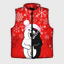 Мужской жилет НОВОГОДНИЙ MONOKUMA