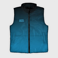 Мужской жилет 1925 SPB Lion Dark Theme