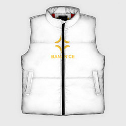 Мужской жилет Crypto banana